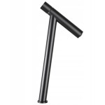 ZUZI black Umyvadlová baterie Vysoká