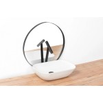 ZUZI black Umyvadlová baterie Vysoká