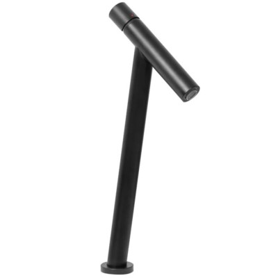 ZUZI black Umyvadlová baterie Vysoká