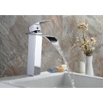 FABIO Umyvadlová baterie Vysoká