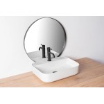 GLADYS KRUDA black nizka Umyvadlová baterie