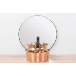 GLADYS KRUDA black Umyvadlová baterie Vysoká