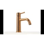 LEROY rose gold nizka Umyvadlová baterie