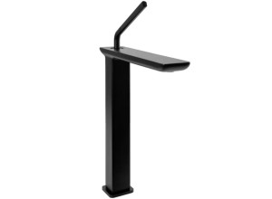 MARIUS black Umyvadlová baterie Vysoká