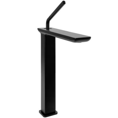 MARIUS black Umyvadlová baterie Vysoká