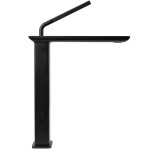 MARIUS black Umyvadlová baterie Vysoká