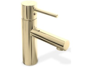 TIFF light gold Umyvadlová baterie