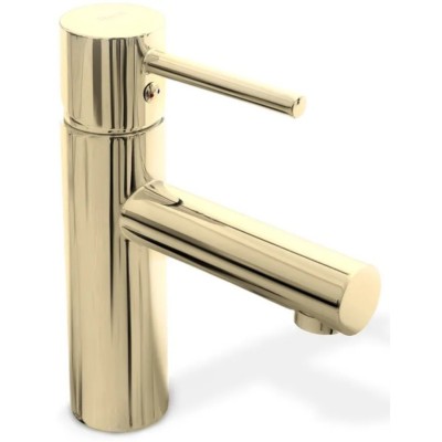 TIFF light gold Umyvadlová baterie