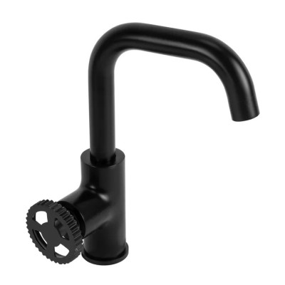 VERONIQ black Umyvadlová vodovodní baterie