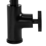 VERONIQ black Umyvadlová vodovodní baterie