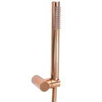 LEROY rose gold Vanová baterie s příslušenstvím