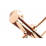 LEROY rose gold Vanová baterie s příslušenstvím