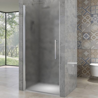 AVER 73-77 Grape Sprchové dveře otevírací jednokřídlé