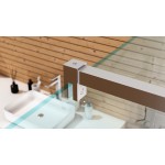 ERSA 110 Čiré Pevná sprchová zástěna walk-in