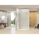 ERSA 110 Čiré Pevná sprchová zástěna walk-in