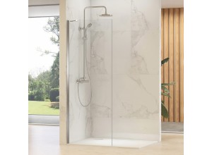 ERSA 30 Čiré Pevná sprchová zástěna walk-in