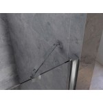 ERSA 30 Čiré Pevná sprchová zástěna walk-in