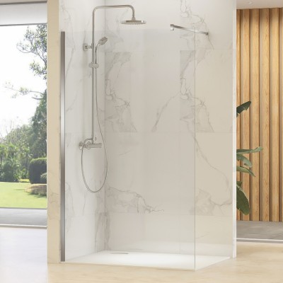 ERSA 80 Čiré Sprchová zástěna walk-in