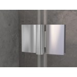 RIKA COMBI 90x90 Čiré Sprchový kout čtvercový