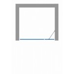 RIKA 90 pravé Grape Sprchové dveře otevírací