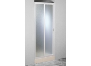 ORA 90 - 100 Sprchové dveře posuvné - plast