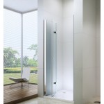LUCIO-CH 80 Clear Sprchové dveře