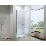 PILAR DOUBLE 177 Clear Sprchové dveře