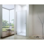 PILAR 100 Clear Sprchové dveře