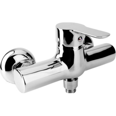 SJENIT 4 Well baterie sprchová nástěnná