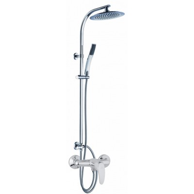 FREJA SLIM Sprchový set se sprchovou baterií