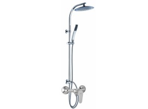 FREJA TIRA Sprchový set se sprchovou baterií