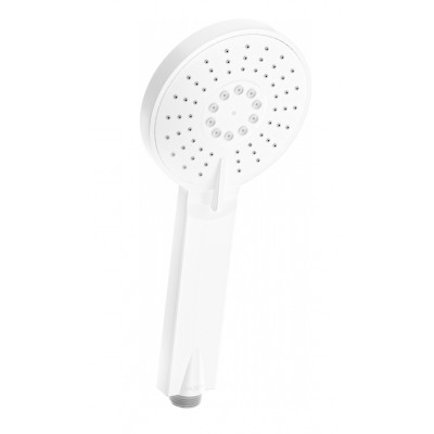 Sprchová hlavice 3 - funkční bílá