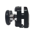 Horní pojezdové kolečko TERA BLACK