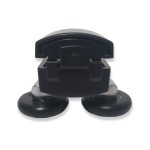 Horní pojezdové kolečko TERA BLACK