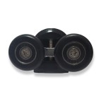 Horní pojezdové kolečko TERA BLACK