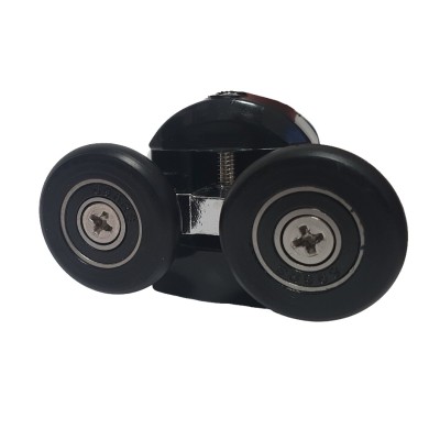 Horní pojezdové kolečko TERA BLACK