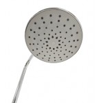 KREIS SLIM Chrom Sprchový set se sprchovou baterií - kulatý