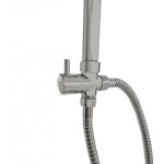 KREIS Chrom Sprchový set bez baterie - kulatý