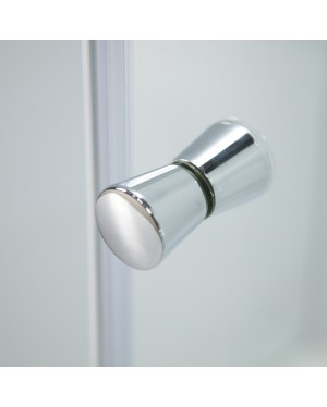 Zinkové madlo jednobodové CHROM