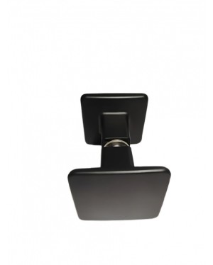 Madlo hranaté jednobodové BLACK