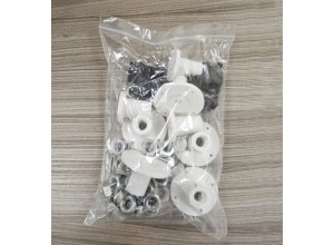 Montážní balíček pro hluboké vaničky SAP AS 100x80