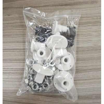 Montážní balíček pro hluboké vaničky SAP AS 100x80