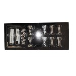 Montážní balíček ke sprchové zástěně Natali