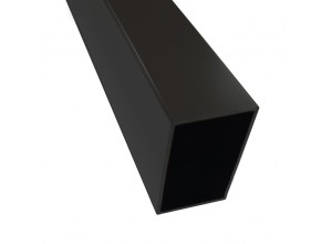 Nastavovací profil T+S BLACK, 2 cm