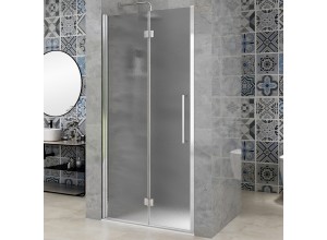 NOMI CR 65 Grape Sprchové dveře zalamovací
