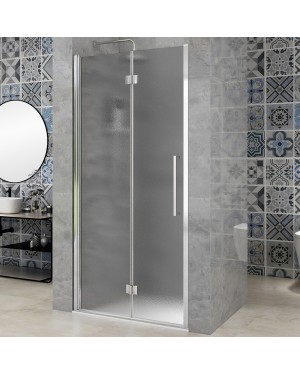 NOMI CR 65 Grape Sprchové dveře zalamovací