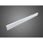 Krycí panel k obdélníkové vaničce HARD-ROCKY 160x90