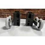 Náhradní pojezdy na dveře AFTER (2 ks-sada)