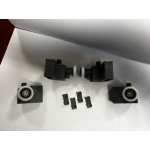 Náhradní pojezdy ke dveřím WRITE (sada)