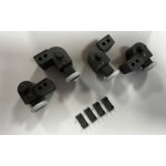 Náhradní pojezdy ke dveřím WRITE (sada)